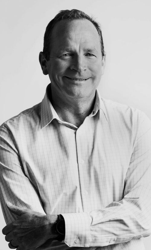 John Tucker, Executive Director